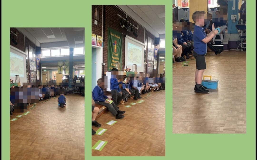 Reception’s Assembly