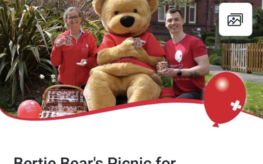 Teddy Bears Picnic