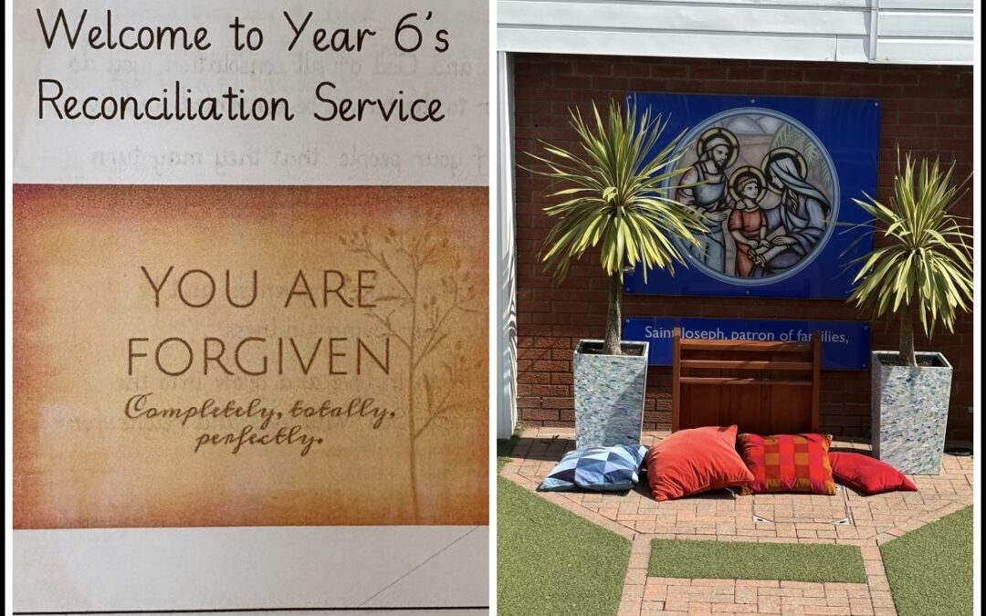Year 6 Reconciliation