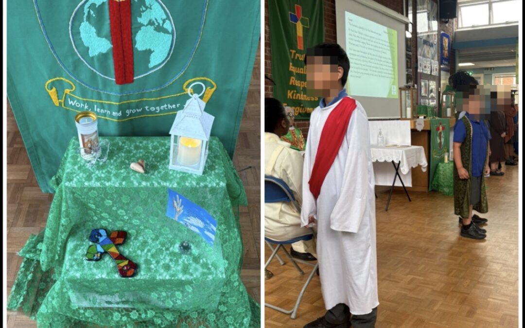 Year 3 Mass