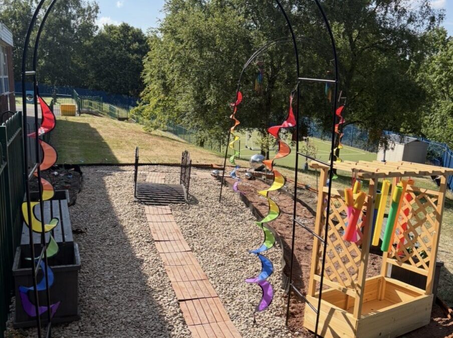Gabriel’s Garden