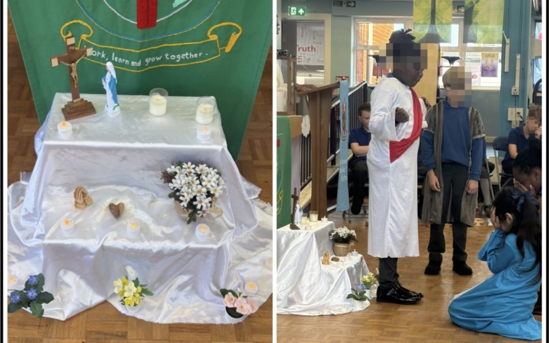Year 5 Mass