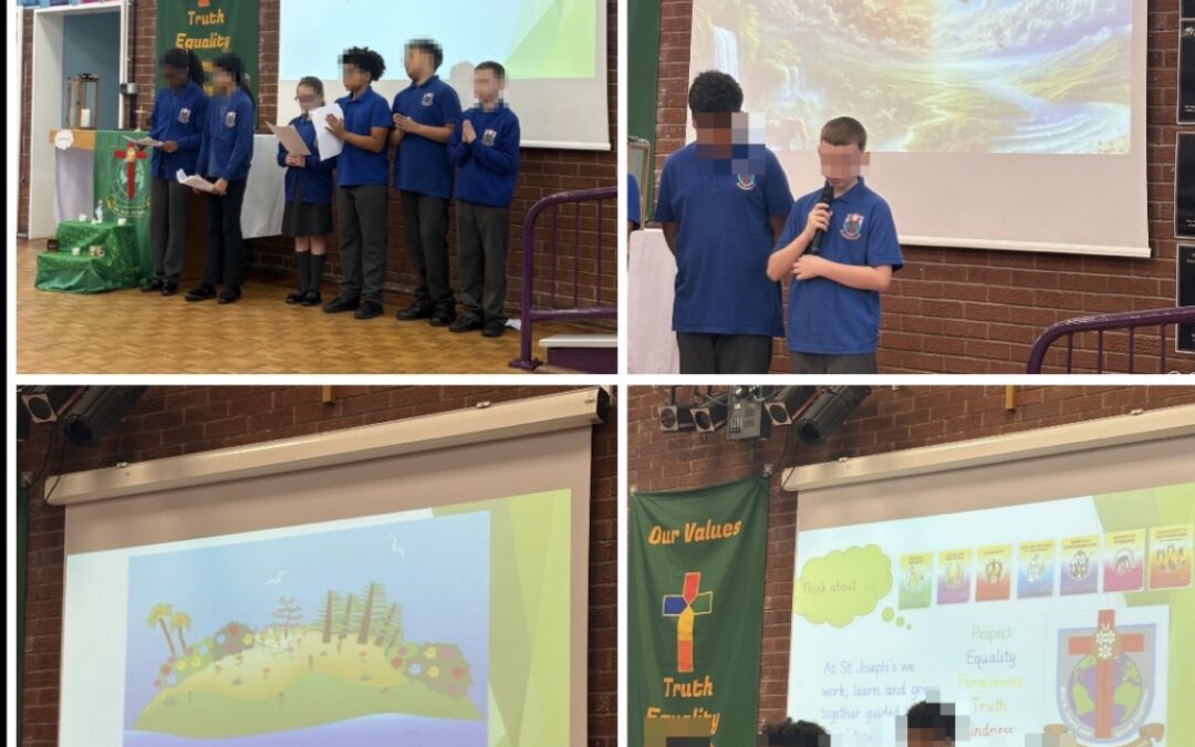 Pupil Prepared Worship