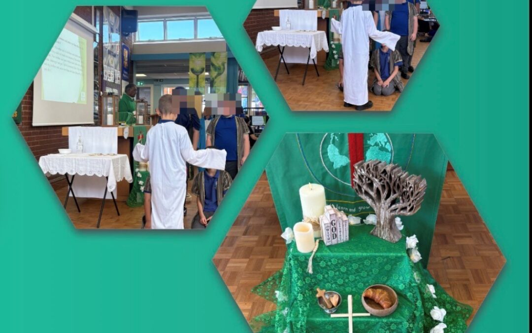 Year 4 Mass