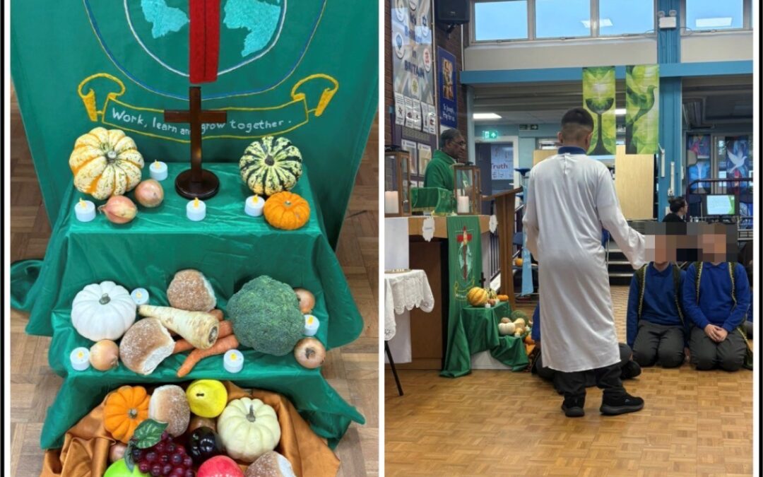 Harvest Mass