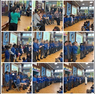 Poetry Recital