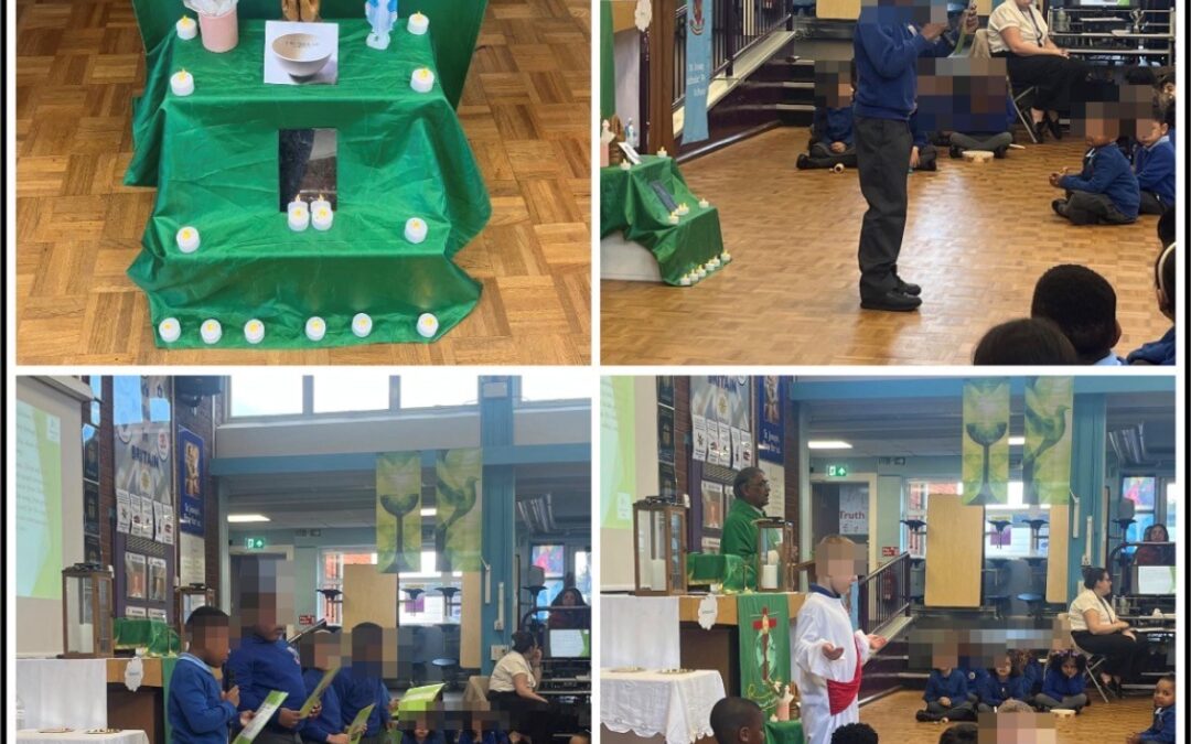 Year 1 Mass