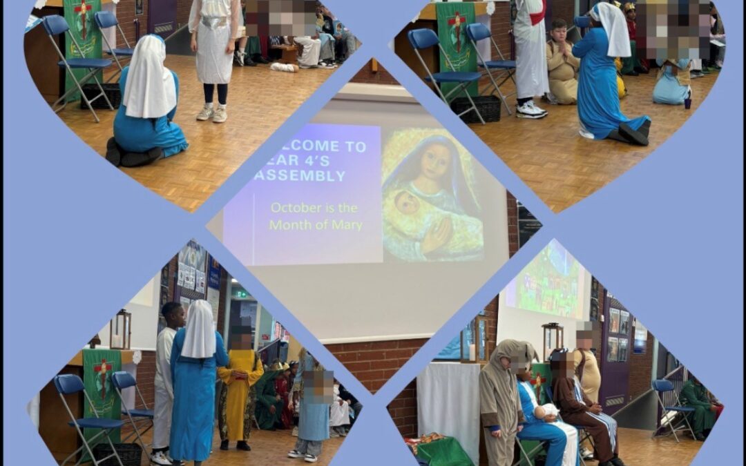 Year 4 Assembly